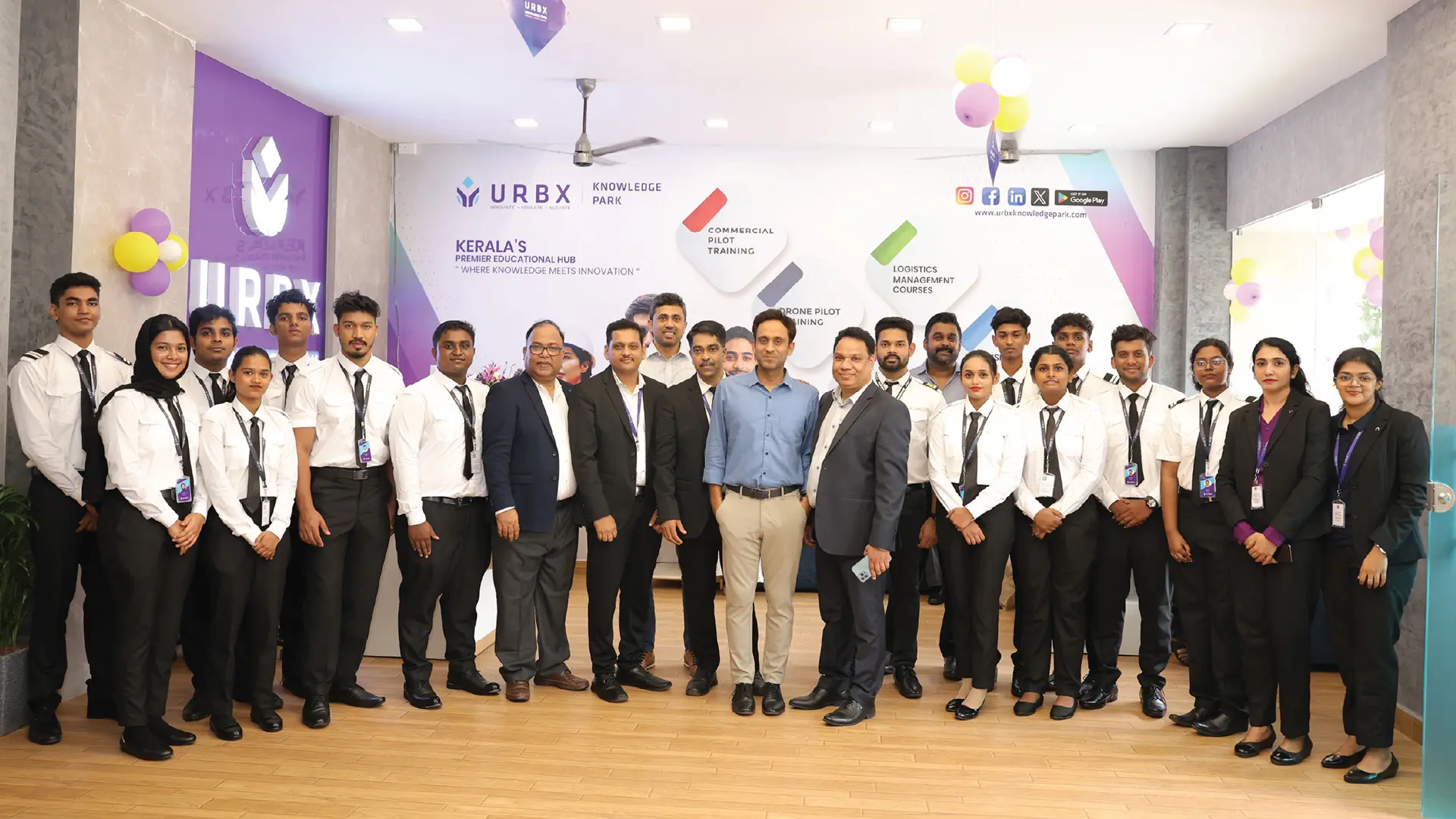 Cadet Pilot Programme in Kochi