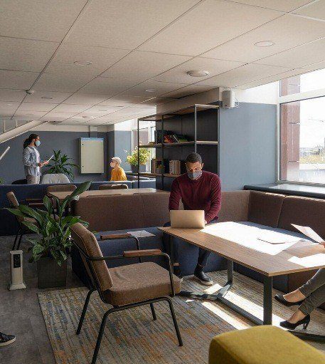 Co Working Space Image