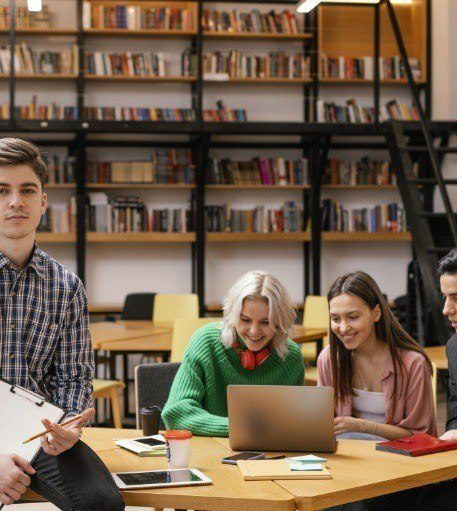 Innovation & Language Lab Image