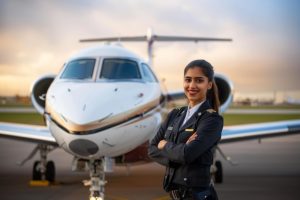 Become a Pilot in india today