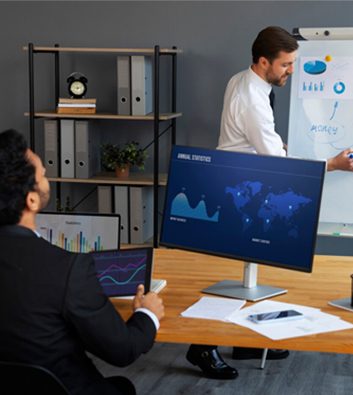 Business Simulation Lab Image