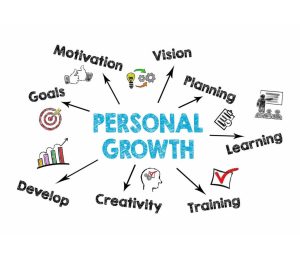 Achieve Personal Growth