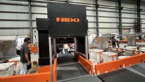 Vertical Sortation Technology - NIDO