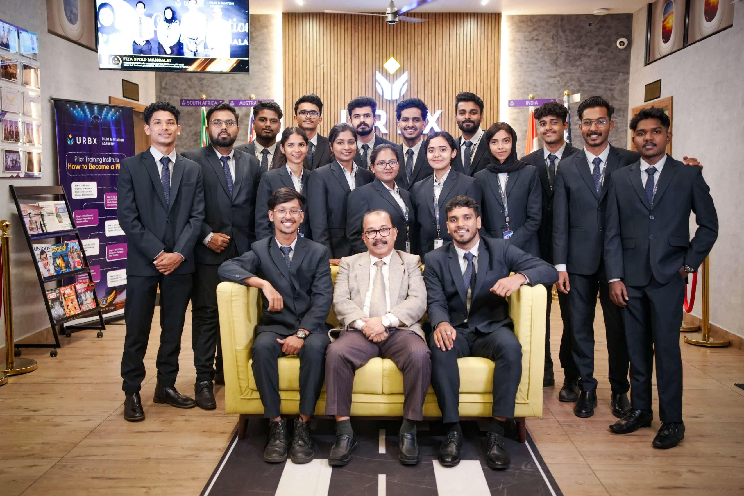 Best Aviation Institute in Kochi