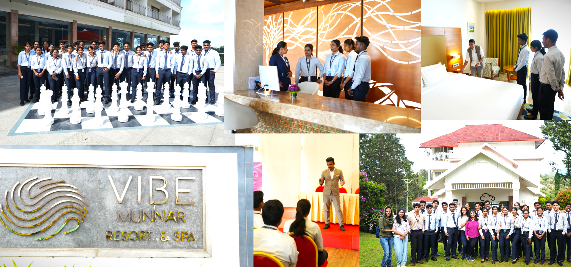 URBX Hospitality Cadet Program