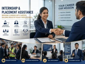 How Internship and Placement Assistance
