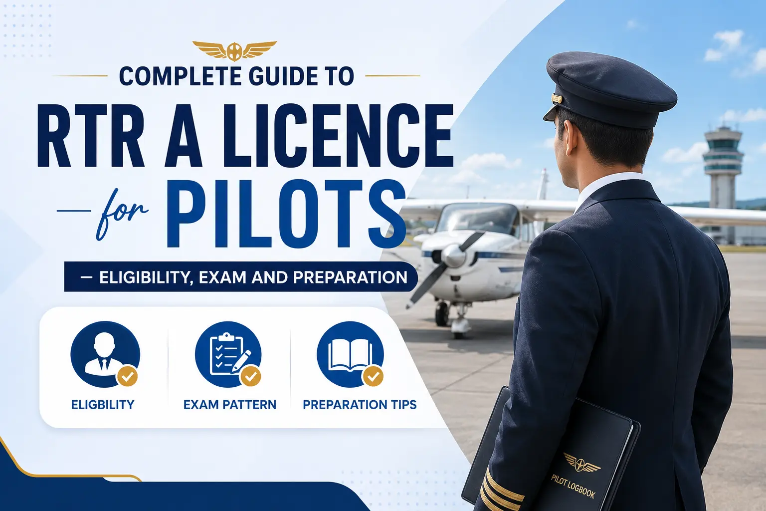 RTR A Licence for Pilots in India