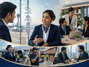 Why Communication Skills Matter for Careers in Aviation