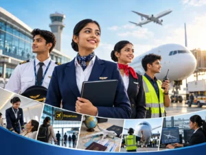Best Aviation Courses After Plus Two in Kerala