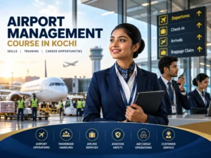 Airport Management Course in Kochi