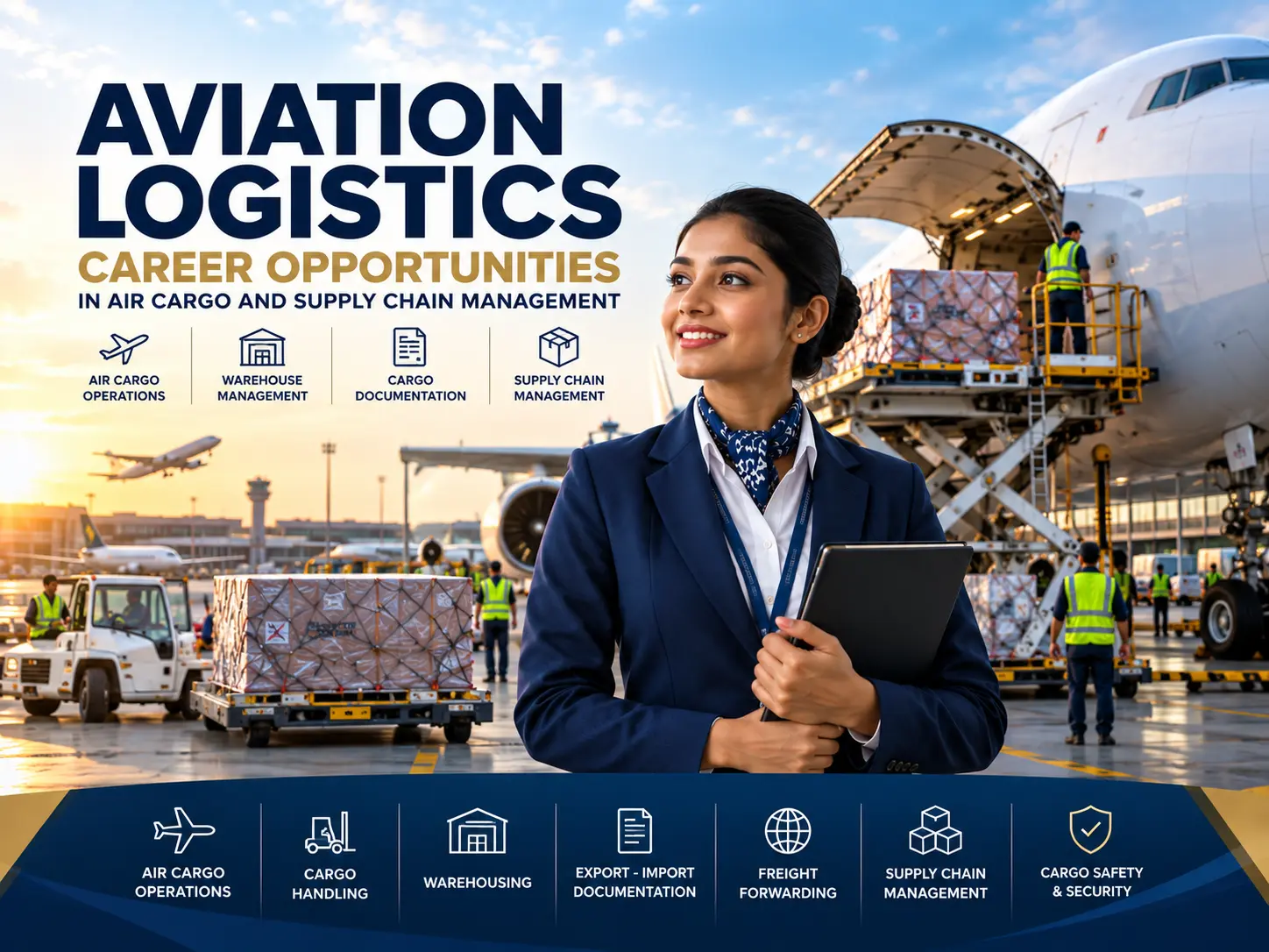 Aviation Logistics Course
