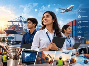 Logistics Course After Plus Two